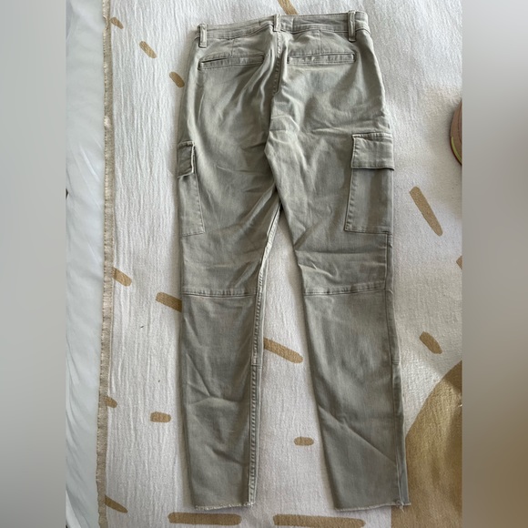 Joes jeans - cargo style washed out green - Picture 5 of 9